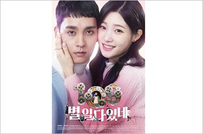 Awas Baper, Choi Tae Joon dan Jung Chae Yeon Ciuman Mesra di '109 Strange Things'