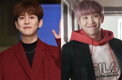 Jumpa Pers 'Problematic Man', Park Kyung Block B Ingin Adu Rap dengan Rapmon