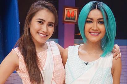 Ruben Onsu Ingatkan Jupe Soal 'Teman Sok Sibuk', Ayu Ting Ting Disindir Tak Pernah Jenguk