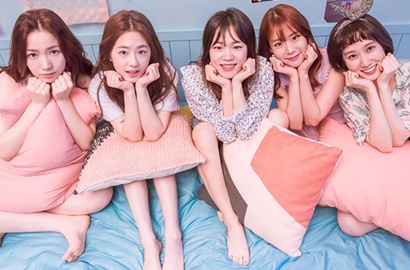 Tak Peduli Isu Hwayoung, Netter Girang 'Age of Youth 2' Pertahankan Pemain Asli
