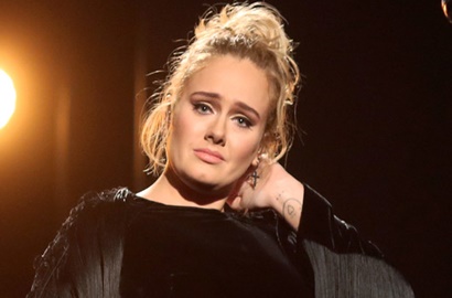 Fantastis, Bayaran Manggung Adele Rp 8 Miliar Per Malam
