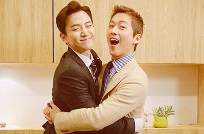 Teman Tapi Musuh di 'Chief Kim', Junho 2PM Dipuji Jago Mainkan Bromance