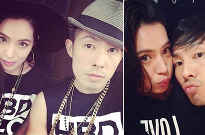 Diisukan Bakal Cerai, Vanness Wu: Keluargaku Baik-Baik Saja