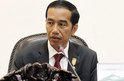 Adik Iparnya Terjerat Kasus Suap, Jokowi Serahkan Hukum ke KPK