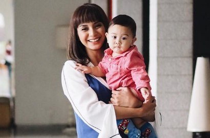 Ini Penyebab Kirana Larasati Tak Serumah dengan Suami Lagi
