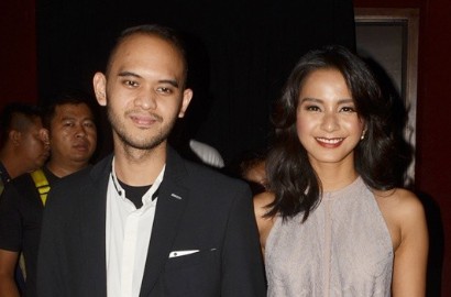 Kirana Larasati Tetap Anggun Walau Diterpa Isu Cerai, Suami Malah Pamer Foto Seram