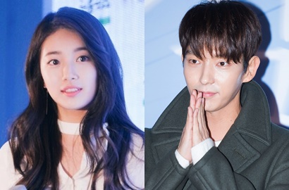 Kualitas Patung Lilin Lee Jun Ki dan Suzy Berbeda, Bikin Netter Ngakak