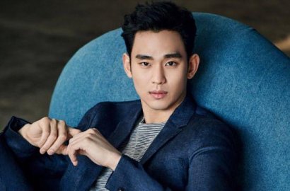 Model Pakaian Khusus Pria, Kim Soo Hyun Tampil Makin Karismatik