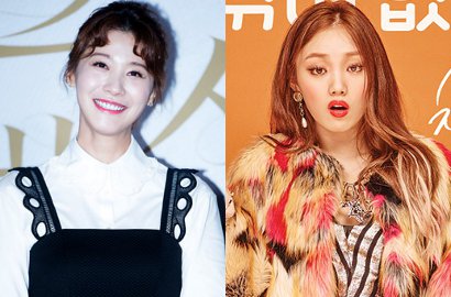 Yoo In Young Jadi Baek In Ha di 'CITT', Sekeren Lee Sung Kyung?