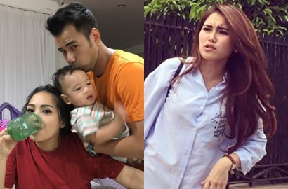 Raffi Ucap Janji Romantis ke Nagita Saat Ultah, Ayu Ting Ting 'Mupeng' dan Julurkan Lidah