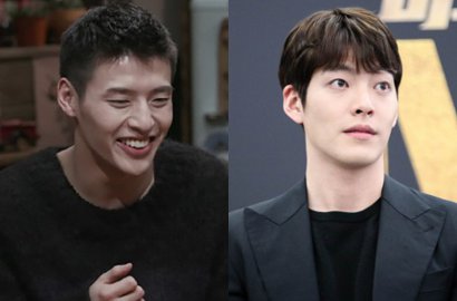 Bicara Soal Imej, Kang Ha Neul Ungkap Kim Woo Bin Bukan Cowok Baik