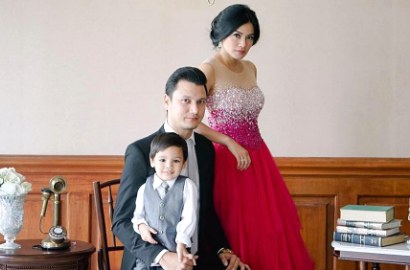 Christian Sugiono Masak Untuk Titi Kamal, Hasilnya Seperti Apa?