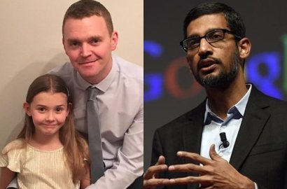 Anak 7 Tahun Tulis Surat Lamaran ke Google, Begini Tanggapan CEO