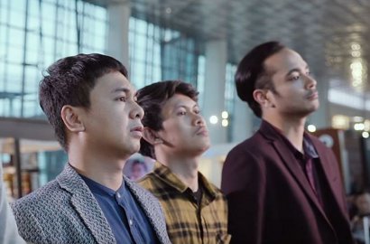 Sedih, Tim 'The Guys' Raditya Dika Hadapi Kesulitan Ini Saat Syuting di Bandara