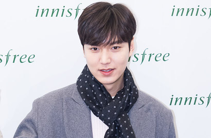 Bikin Kejutan, Lee Min Ho Siap Rilis Single Baru Bertajuk 'Always'