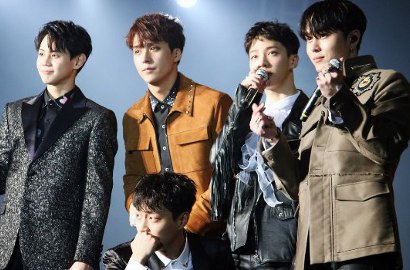 Posting Foto Latihan Bareng Jun Hyung cs, Yoseob Beri Kode Beast Bakal Comeback?
