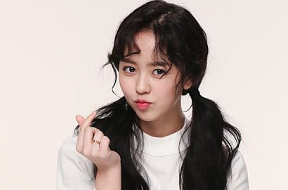 Kim So Hyun Buktikan Dirinya Imut Lewat Foto Ini