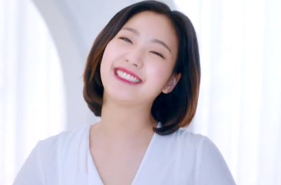 Jadi Model Iklan Kosmetik, Kim Go Eun Sukses Jadi 'Ji Eun Tak'