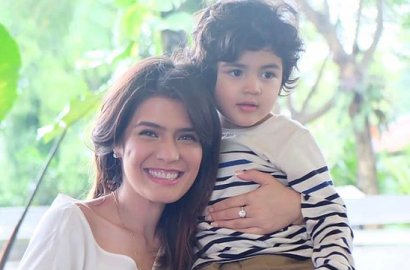Kecil-Kecil Udah Ganteng, Putra Carissa Putri Bikin Netter Jatuh Cinta