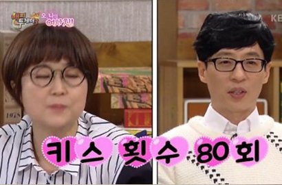 Curhat di 'Happy Together', Song Eun Yi Aku Pernah Cium Yoo Jae Seok Hingga 80 Kali