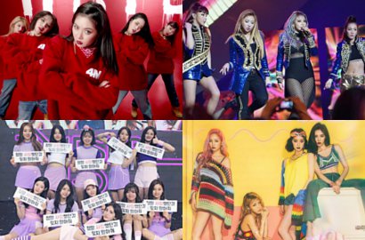 Deretan Girlband Bubar, Grup Idol dari Kalangan Cowok Lebih Menjanjikan?