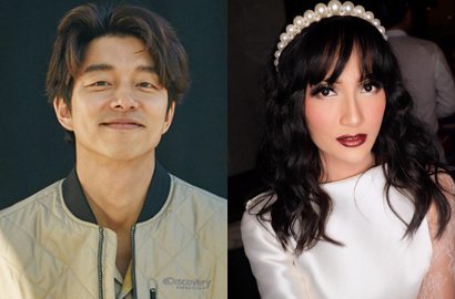 Berhasil Sandarkan Kepala di Pundak Gong Yoo, Artika Sari Devi Hebohkan Netter