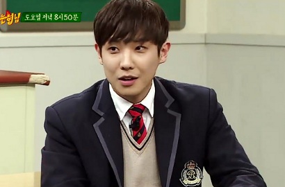 Tampil di 'Ask Us Anything', Lee Joon Ingin Lakukan Ini Sebagai Fans H.O.T