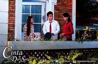 Syuting Stripping 'Cinta dari Surga', Melayu Nicole Hall Ngaku Kaget
