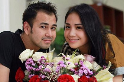 Nagita Beri Kado Lagu Untuk Raffi Ahmad, Sengaja Sindir Soal Ayu Ting Ting?