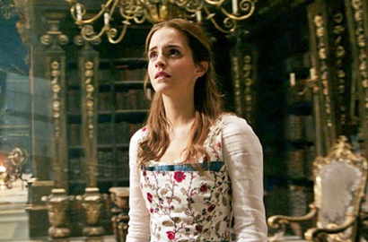 Emma Watson Perankan Penderita Stockholm Syndrome di 'Beauty and the Beast'?