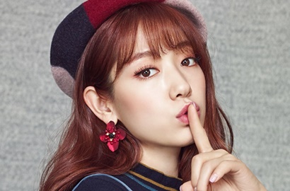 Kunjungi Thailand, Park Shin Hye Goda Fans Unggah Selfie Cantik