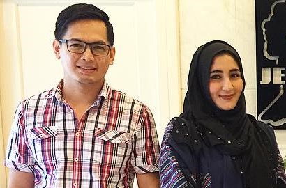 Akhirnya Terkuak, Tommy Kurniawan dan Sang Istri Pisah Sejak Oktober Tahun Lalu
