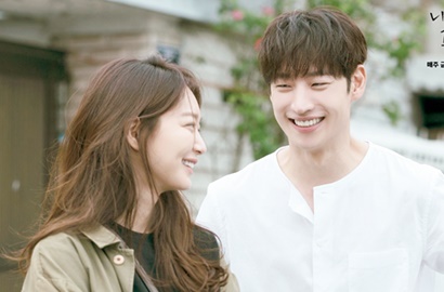 Adegan Ranjang Min Ah-Je Hoon Topless di 'Tomorrow With You' Bikin Heboh