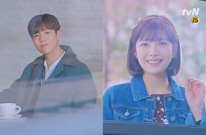 Tak Sabar Ketemu Hyun Woo, Joy Lari-Lari Girang di Teaser 'Liar and His Lover'