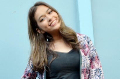 Ini Kata Rebecca Klopper Dibilang Mirip Yuki Kato