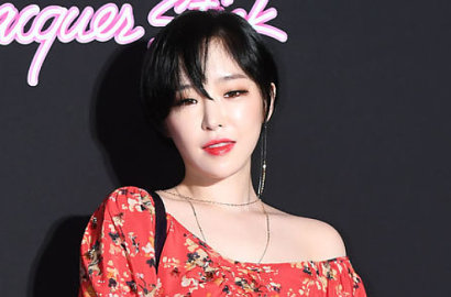Cium Cowok Sembarangan, Kelakuan Ga-In Ketularan Sulli?