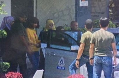 Pelaku Ketiga dan Keempat Terungkap, Kekasih Siti Aisyah dan Pria Korut Ditangkap