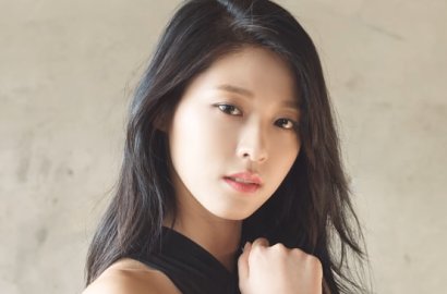 Seolhyun Pamer Mata Cantiknya di Pemotretan 'High Cut'