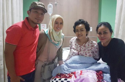 Ceritakan Ini, Denny Cagur Sukses Buat Jupe Terbahak