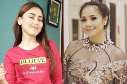 Nagita Dibully, Pihak Kerabat Siap Bongkar Aib Ayu Ting Ting?