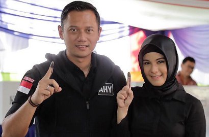 'Vakum' dari Media Sosial, Annisa Pohan Malu Suami Gagal di Pilkada?