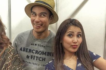Bilang Sayang, Baim Wong Langsung Diserbu Fans Fanatik Ayu Ting Ting