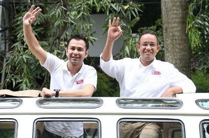 Raffi Ahmad Girang Usai Dapat Ucapan Selamat Ultah dari Anies Baswedan