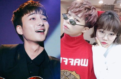 Seru, Roy Kim dan Akdong Musician Asyik Syuting '2 Days 1 Night' di Pantai