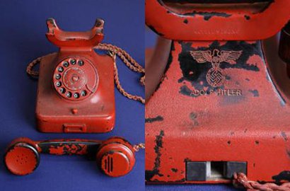 Milik Hitler, Telepon Ini Dilelang Hingga Rp 3,9 M
