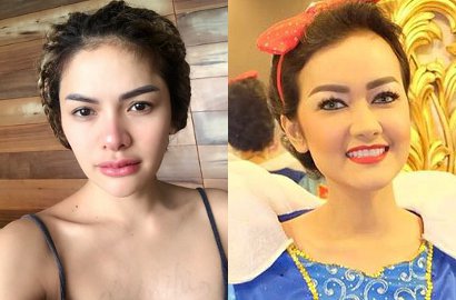 Tulis Komentar Ini di Akun Path Melaney Ricardo, Nikita Mirzani Baikan dengan Jupe?