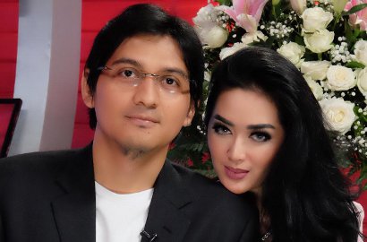 Istri Lucky Hakim Ternyata Pernah Kerja di Diskotek dan Nikahi Kakek-Kakek?