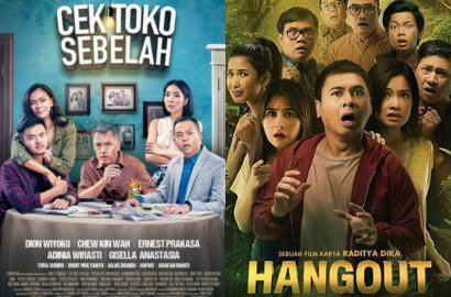 Kalahkan 'Hangout', 'CTS' Sukses Jadi Film Terlaris Indonesia 2016