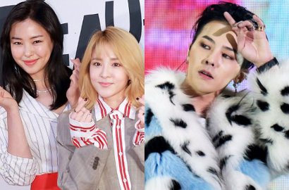 Jumpa Pers 'Get It Beauty', Honey Lee Ingin Sandara Park Bujuk G-Dragon Lakukan Ini