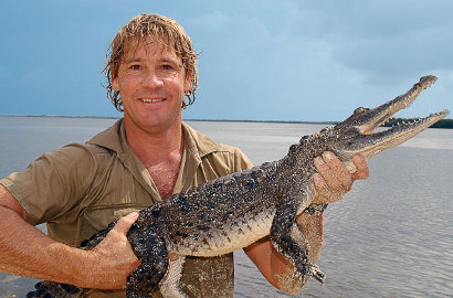 Sama-Sama Cinta Buaya, Inikah Remaja Ganteng yang Siap Gantikan Steve Irwin?